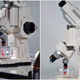 Illustration for article titled This Lego Microscope Actually Works